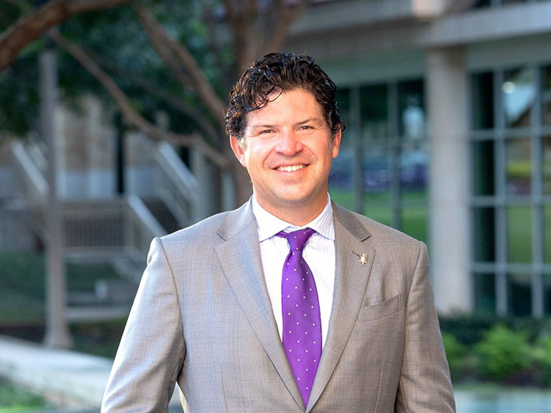 Texas Christian University: Shaping Purposeful Leaders, with a Legacy of Excellence